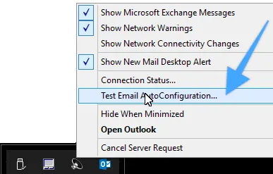 Test Email AutoConfiguration